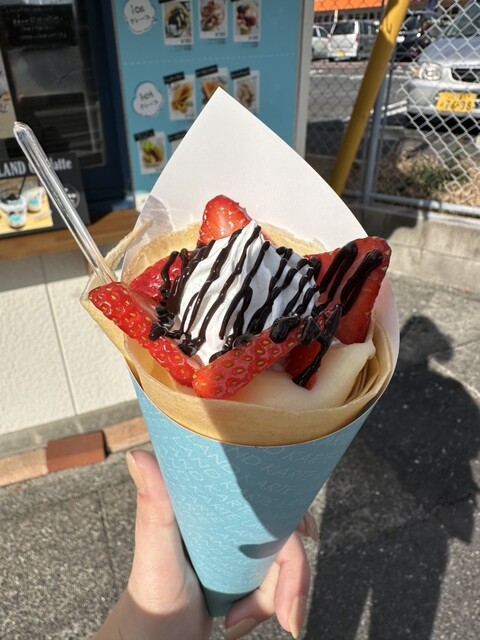 幸せの味