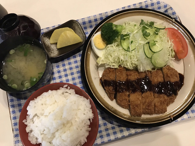 淡路島バーガー oldman par店