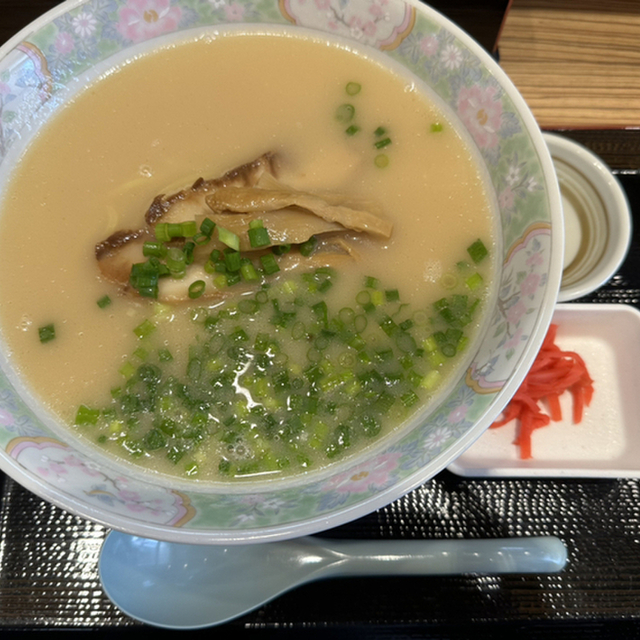お食事処 花水木