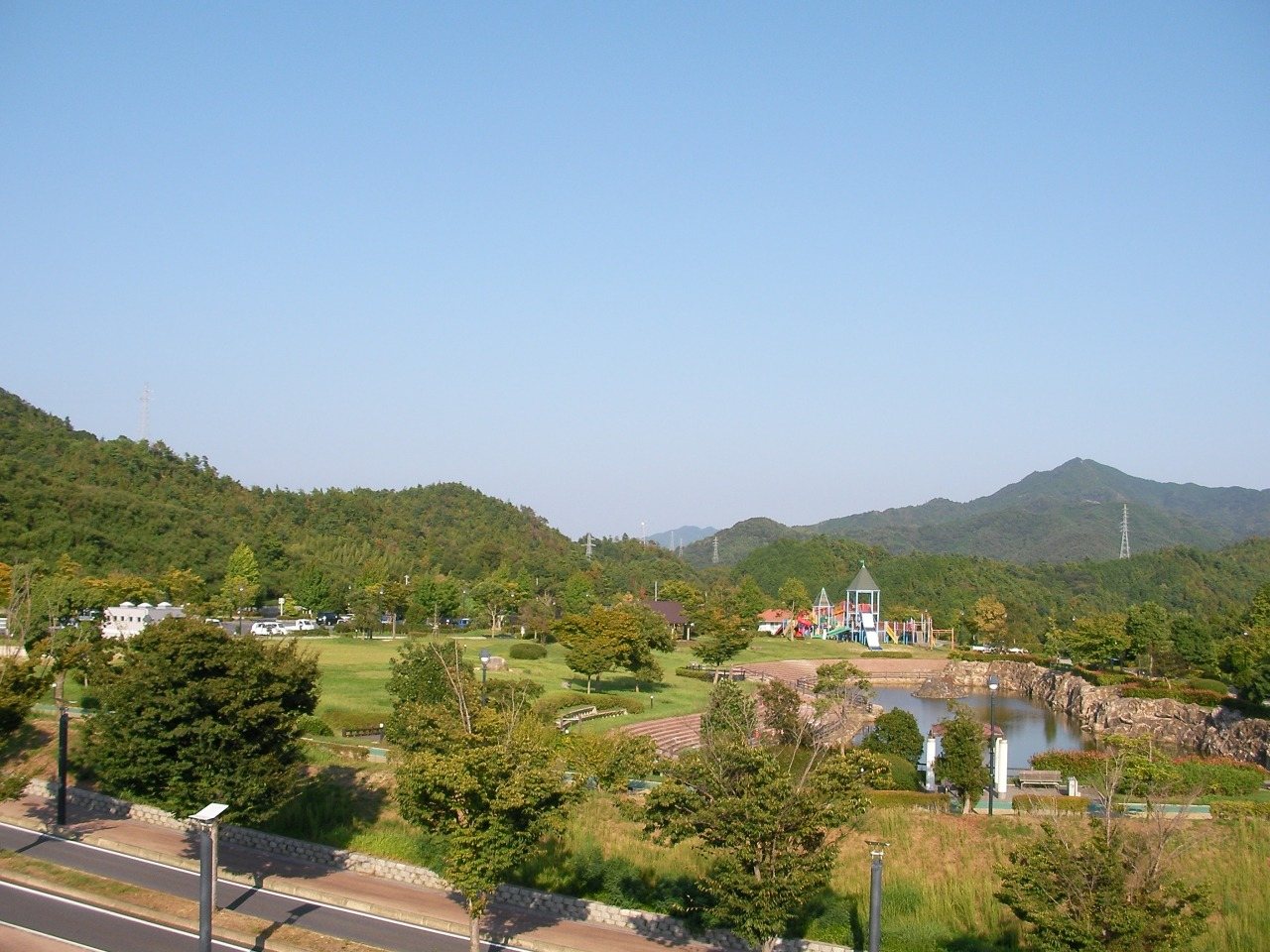 Adelie Star Park (Yanai Wellness Park)