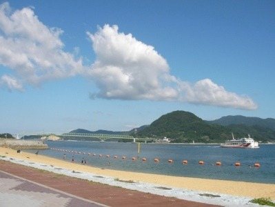 Ohata Fureai Beach