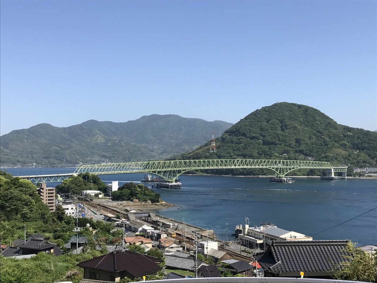 Old-Map Town Walk: Ohata