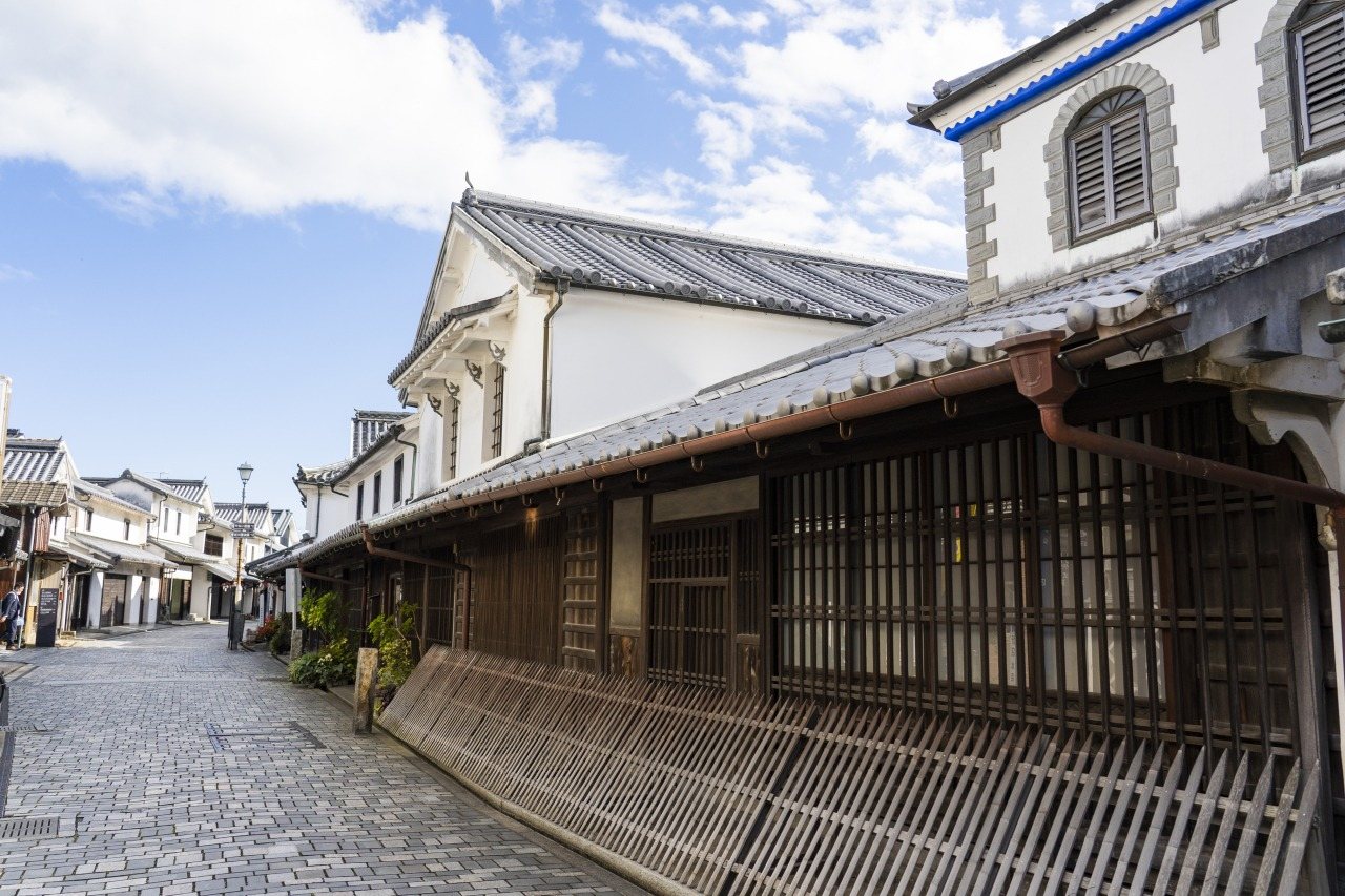 DISCOVER WEST Hike: Shirakabe Town Yanai Walk with a Local Guide