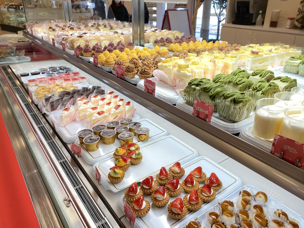 Sweets Buffet