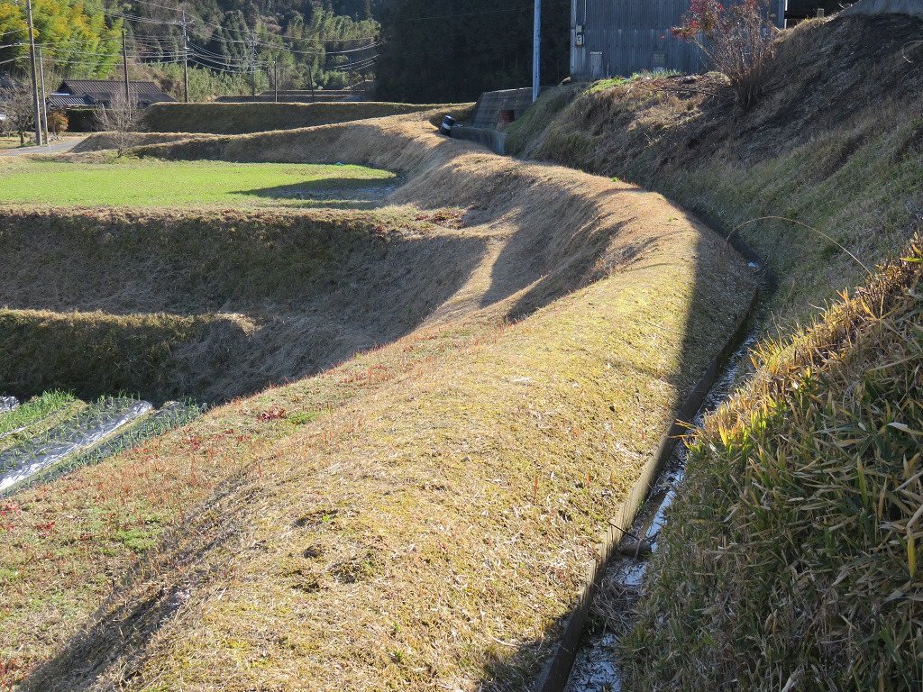 Old-Map Town Walk (Limited Time): Iwakuni Tategahama, Yanai
