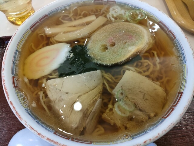 名代三角そばや 横手店