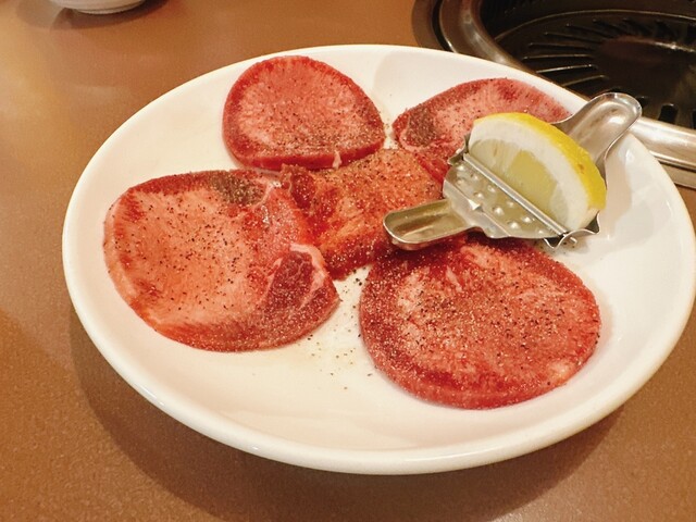 焼肉さらん