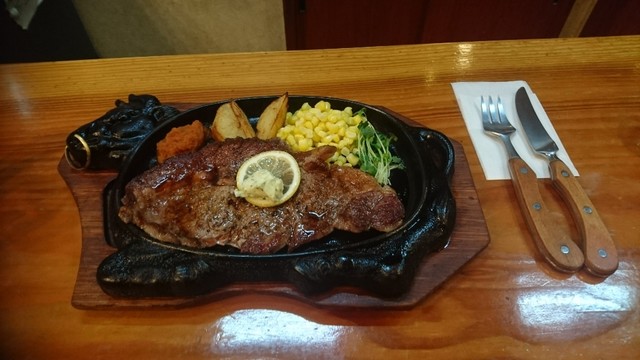 すてーきハウスチャッピイ