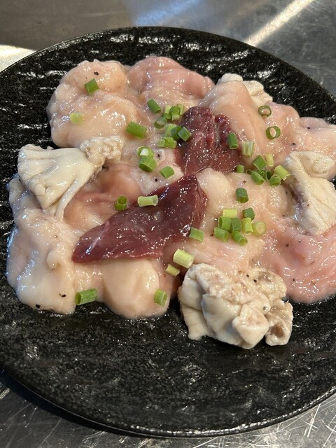 ほるもん ハチマル。