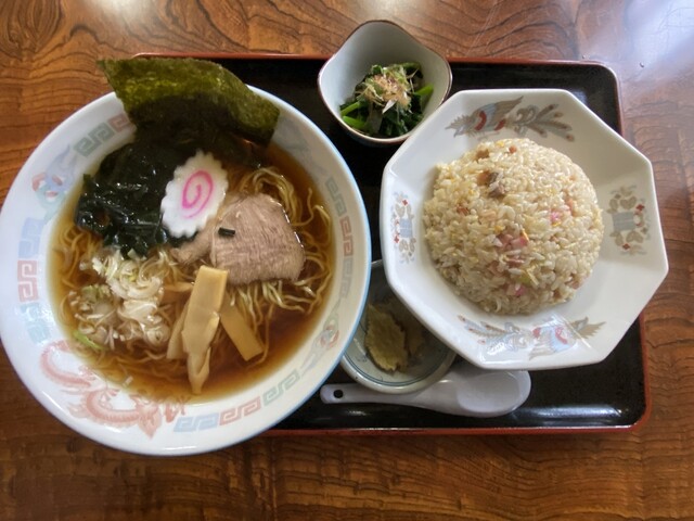 中華ハウス大森飯店