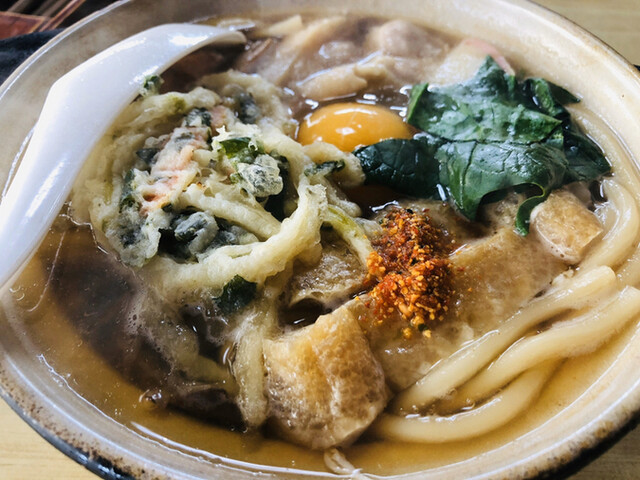 そば八