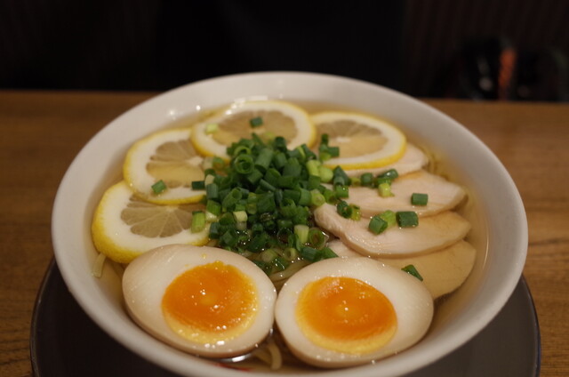 ラーメン男寿狼 ルート13
