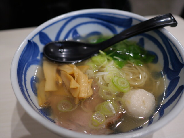 ラーメン神蔵