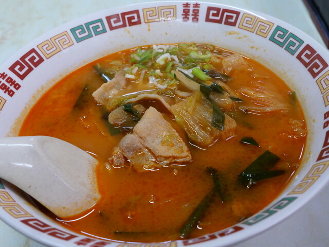 だるま食堂