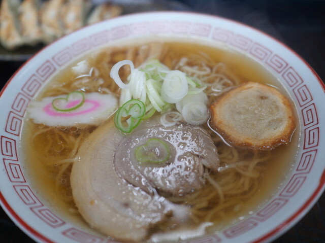 お食事処 林泉堂