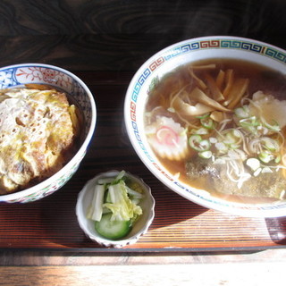 まつえ食堂