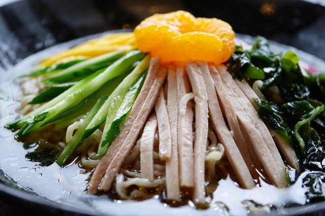 名代三角そばや 本店