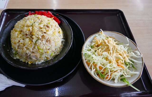 山内食堂