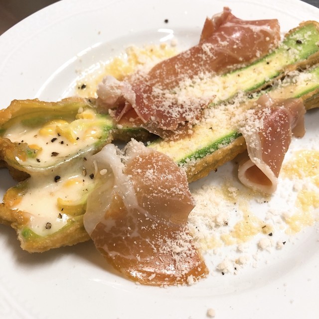 ルチェンテ クチーナ イタリアーナ