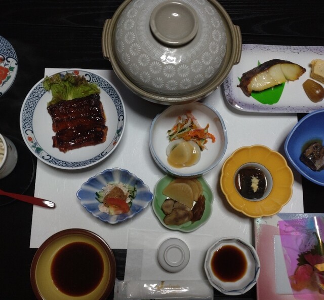 南郷温泉共林荘