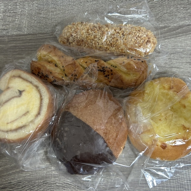 パン工房かつた