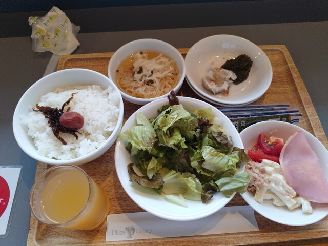 横手プラザホテル