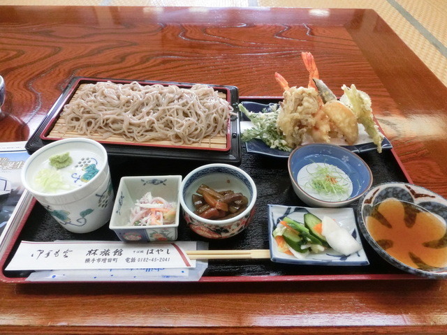 そば処　はやし