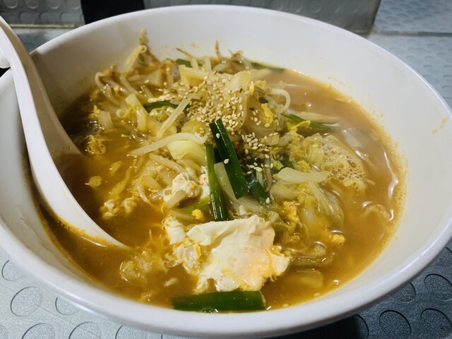 上州ラーメン