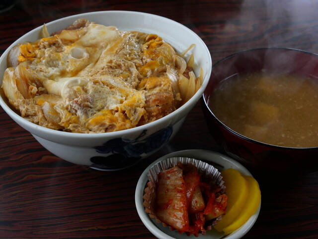 もりや食堂