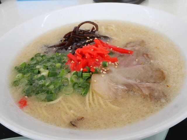 横浜家系ラーメン 浜乃家