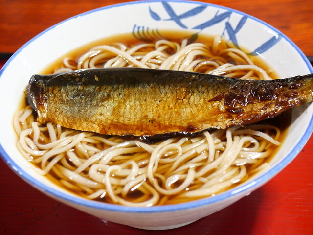 手打ちそば処 川嶋