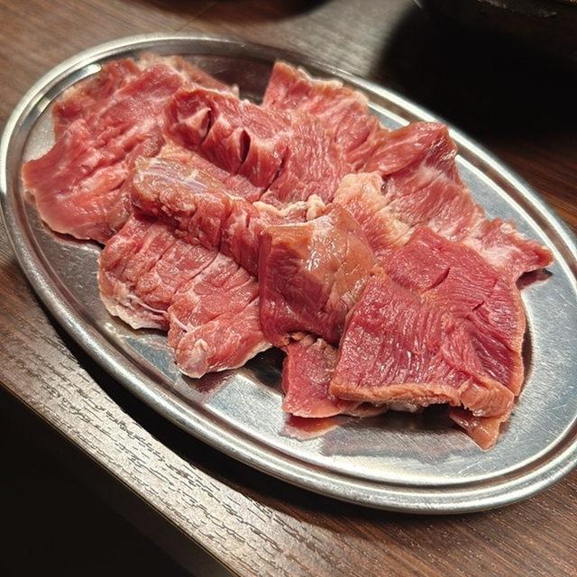 ホルモン ふく