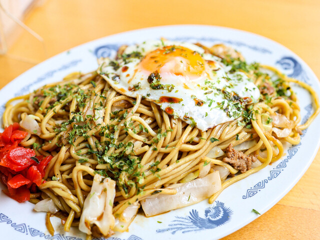 藤春食堂