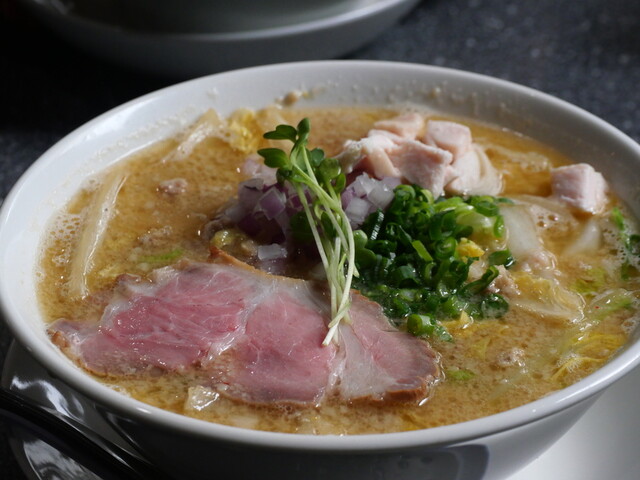 貝麺ほてや 横手店