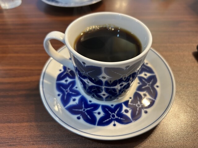 コーヒービヨリ
