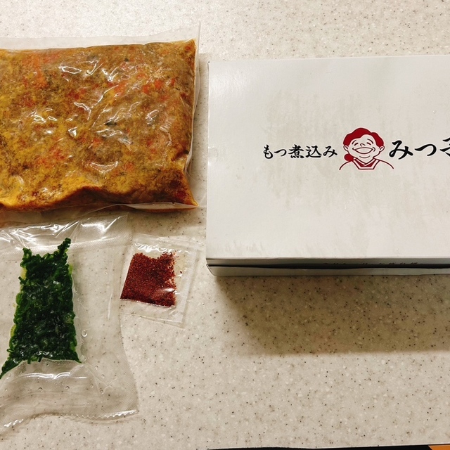 もつ煮込み みつ子 横手店