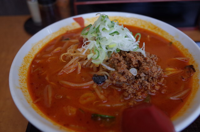 ラーメンだいおう