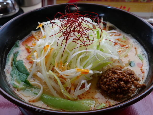 くるまやラーメン 横手インター店