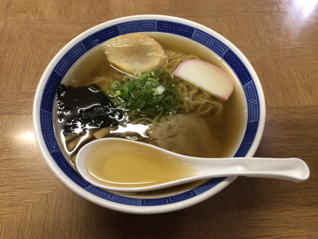 天勝軒
