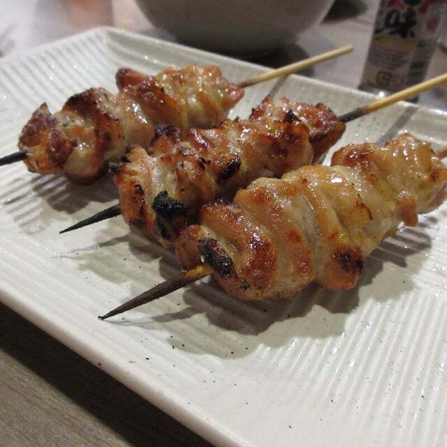 焼き鳥酒場 焔煙