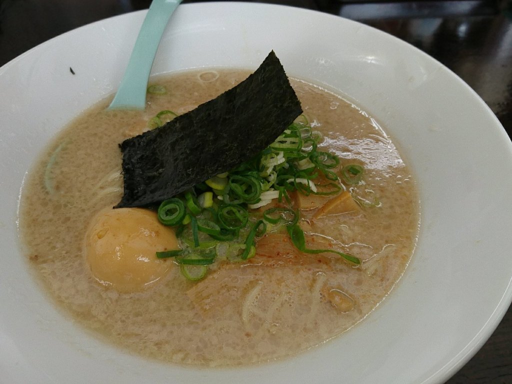 Kyoto Ramen Gensaku