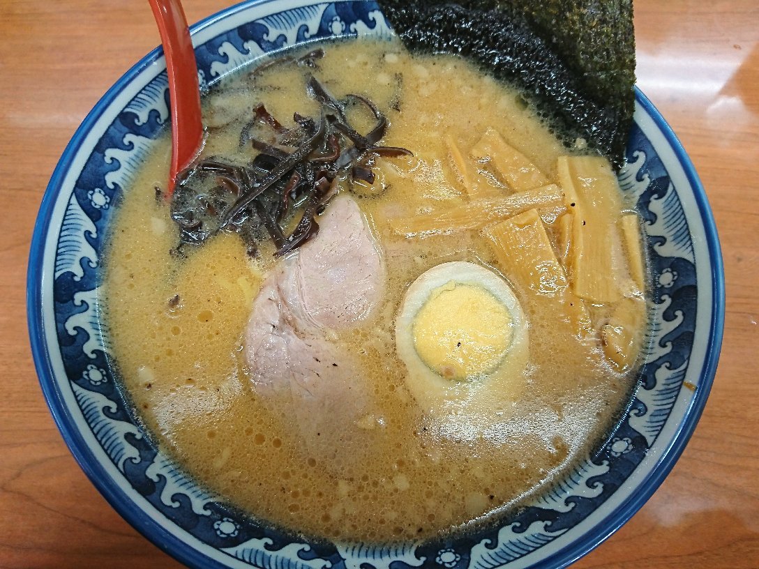 Ramen Men Maru Jumoji