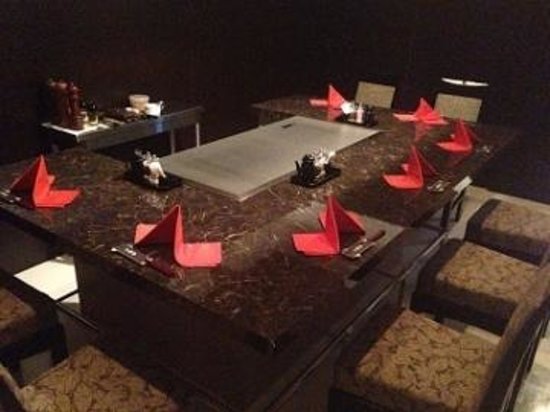 Steak Western Style Kaiseki Tsugami