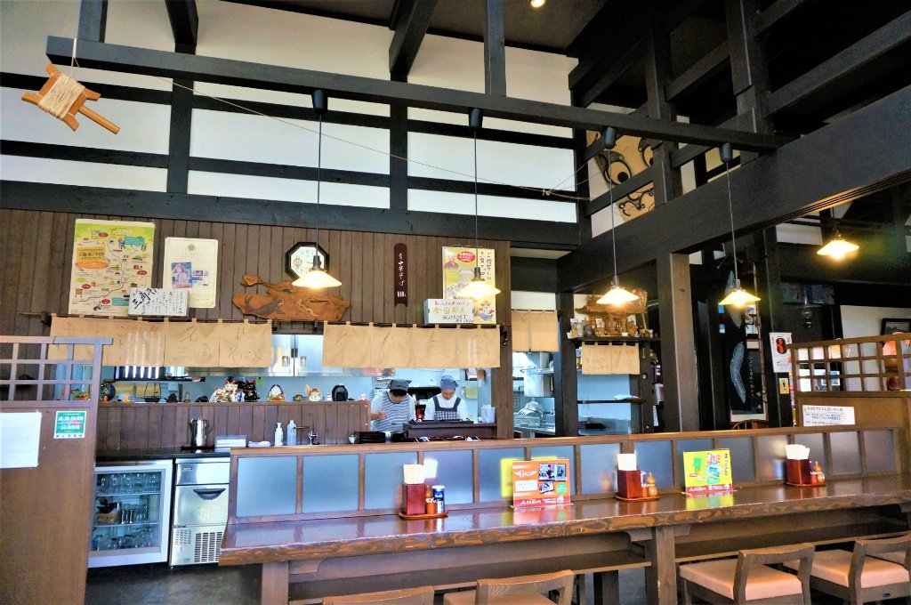 Nadai Sankaku Sobaya Main branch