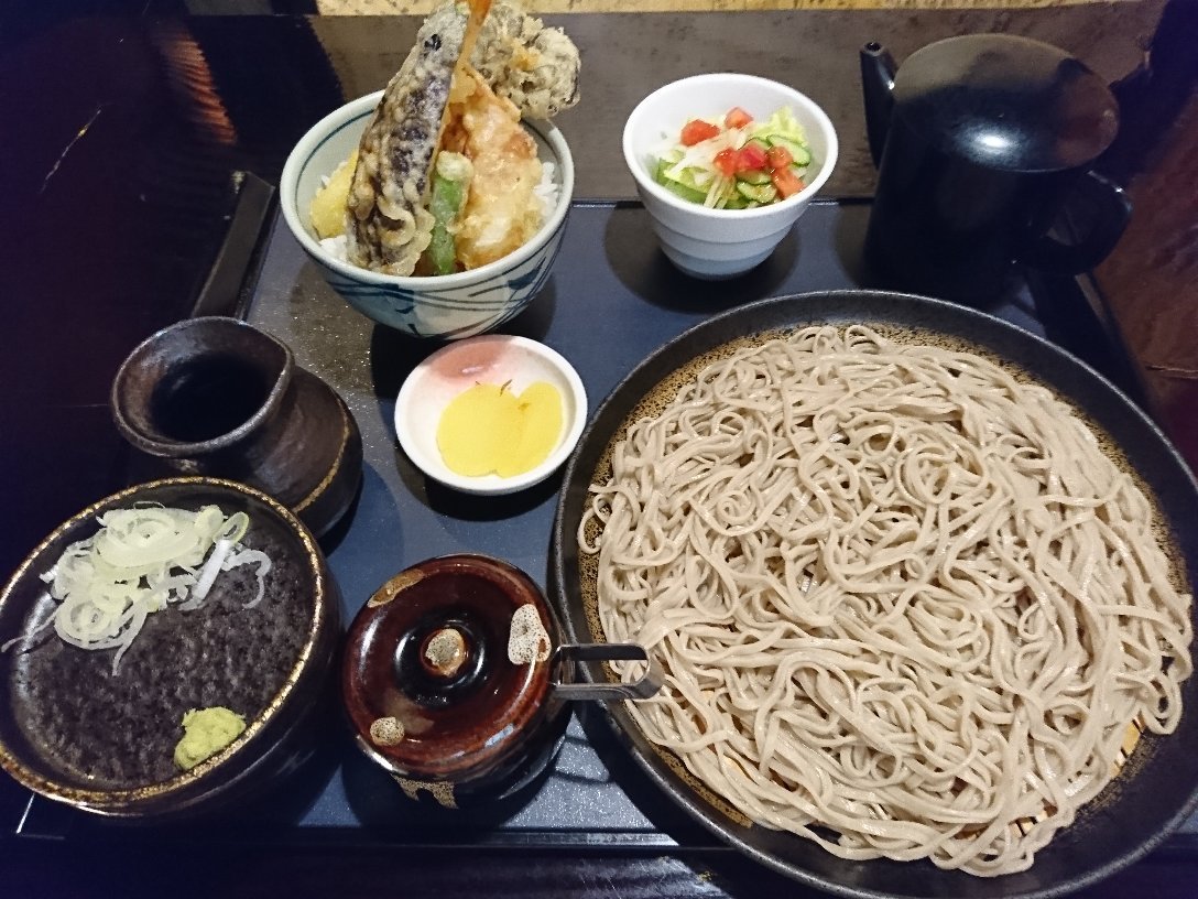 Soba Shogoro