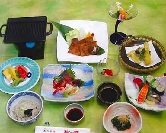 Original Cuisine Matsunokura