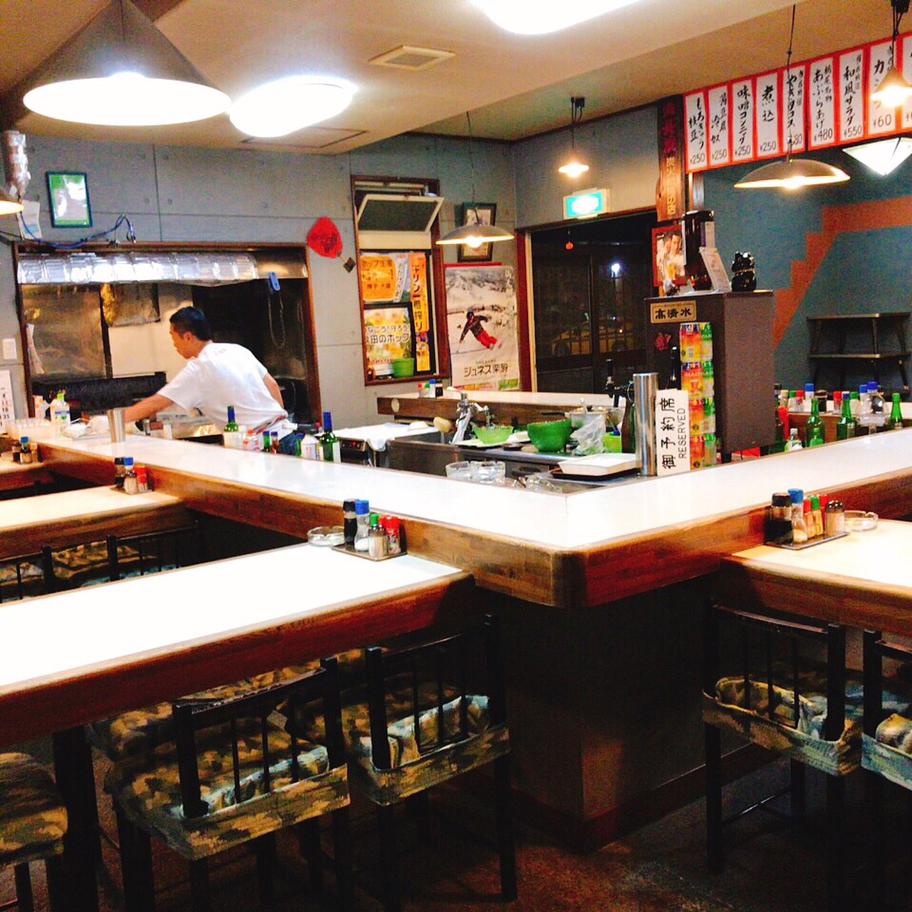 Kashiraya Yakitori Shop