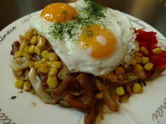 Cafe Yakisoba Fujita
