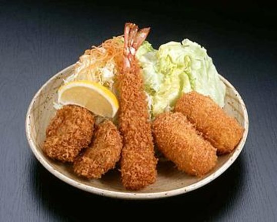 Tonkatsu Katsuki Yokote