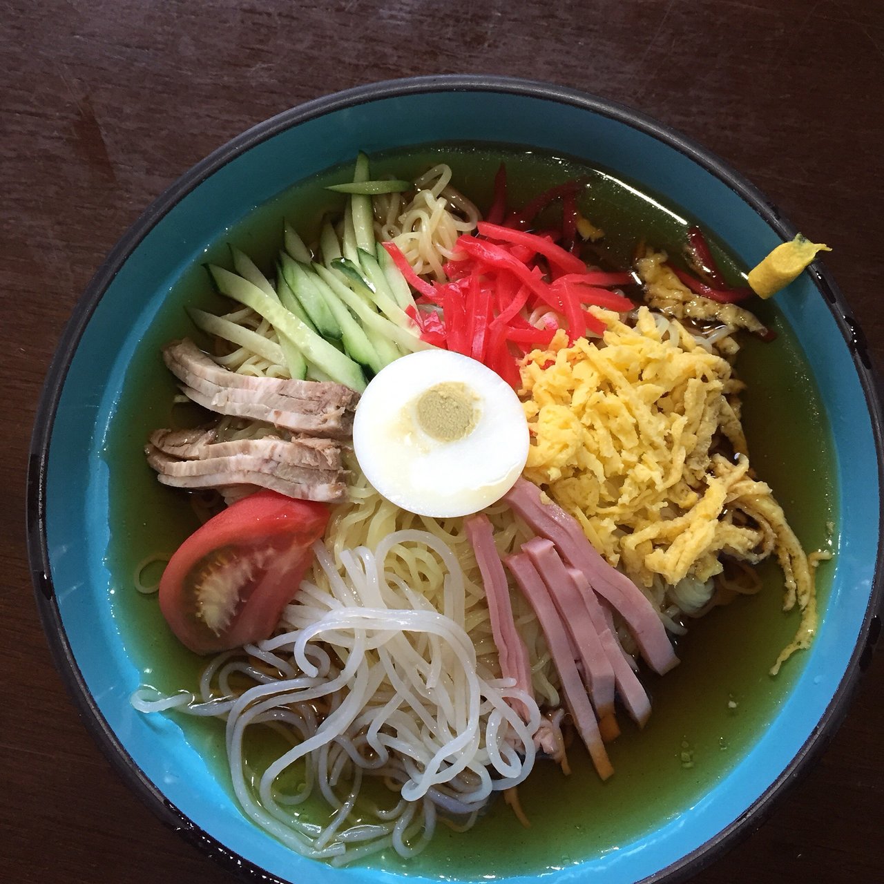 Chinese Houseomori Hanten